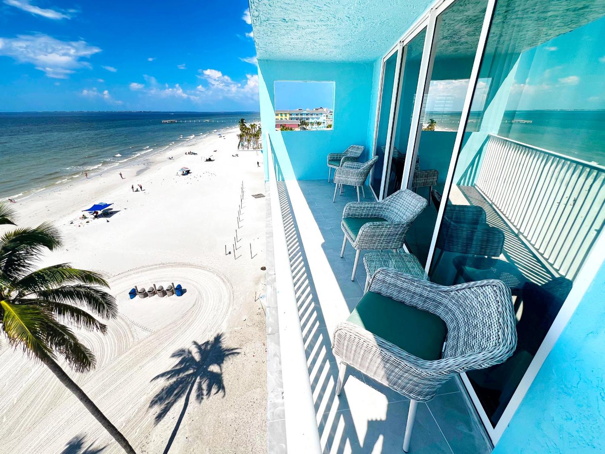 Lani Kai Island Resort (Adults Only) Форт-Маєрс-Біч Екстер'єр фото